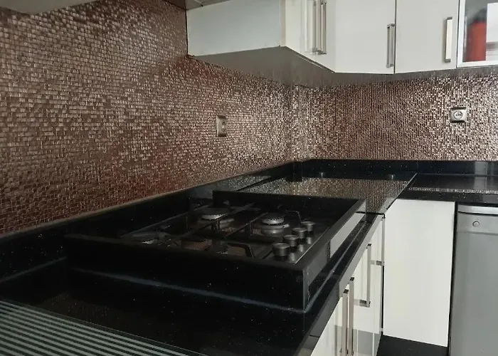 Villa De 120M² Meublee, Equipee